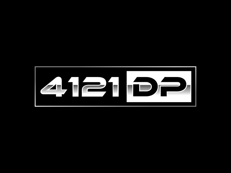 4121 DP logo design by giphone