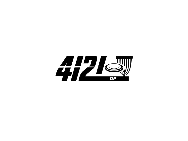 4121 DP logo design by Yulioart