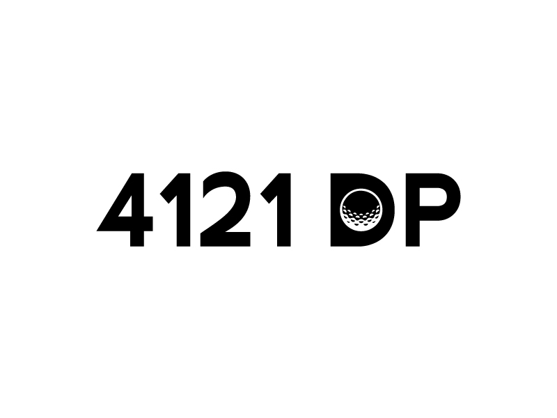 4121 DP logo design by cybil