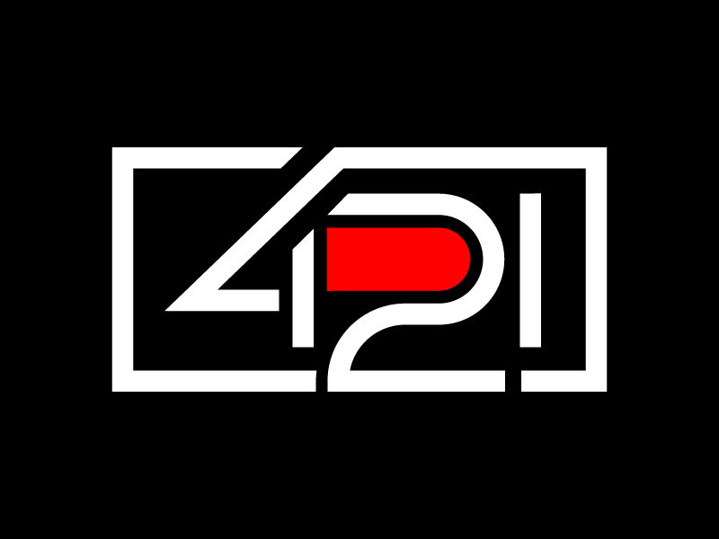 4121 DP logo design by pambudi