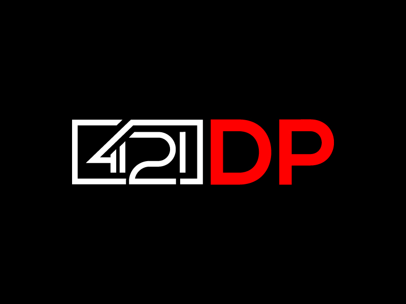 4121 DP logo design by pambudi