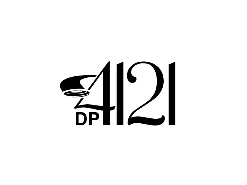 4121 DP logo design by Foxcody