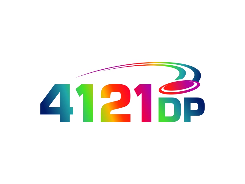 4121 DP logo design by ingepro