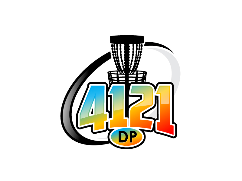 4121 DP logo design by uttam