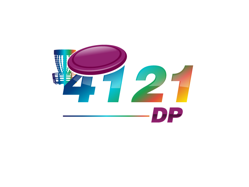 4121 DP logo design by uttam