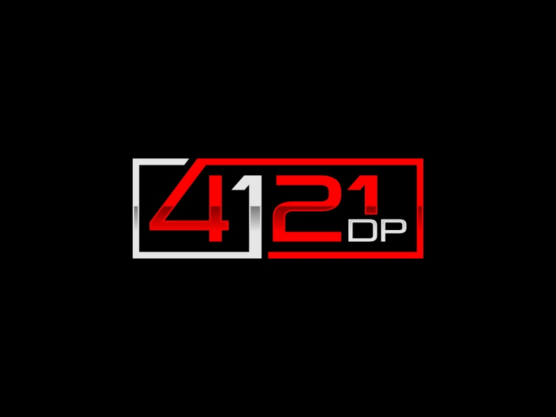 4121 DP logo design by scolessi