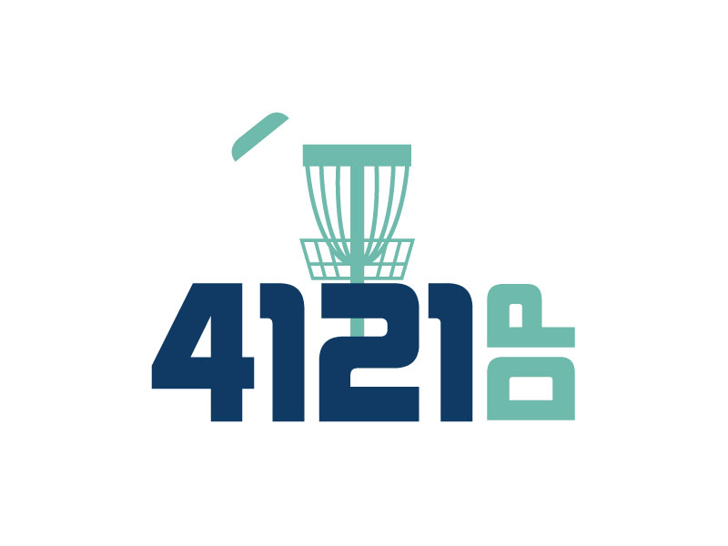 4121 DP logo design by Koushik