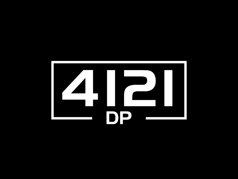 4121 DP logo design by labo