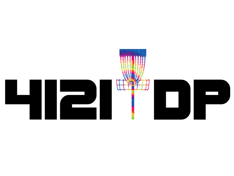 4121 DP logo design by Timmy Nguyen