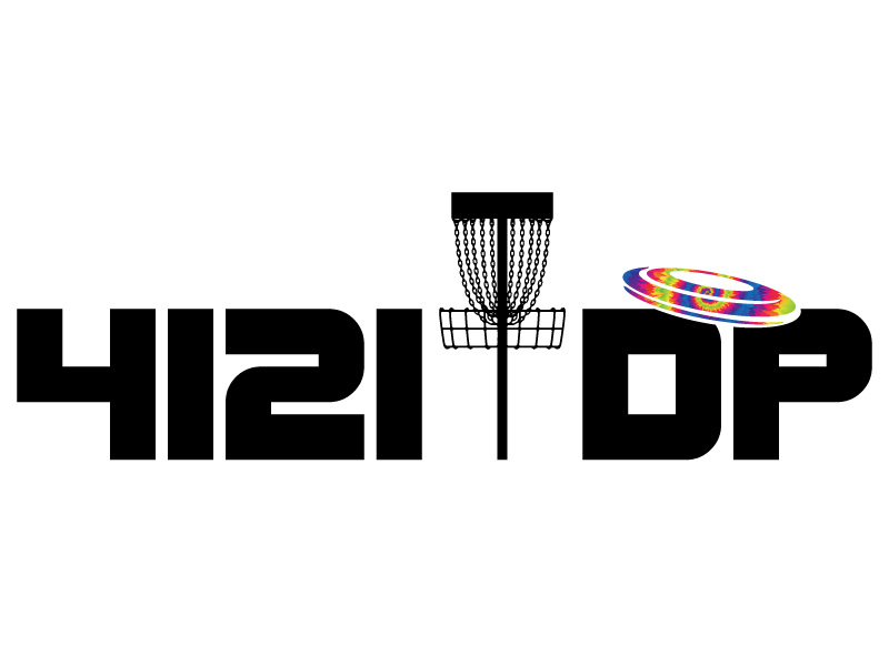 4121 DP logo design by Timmy Nguyen