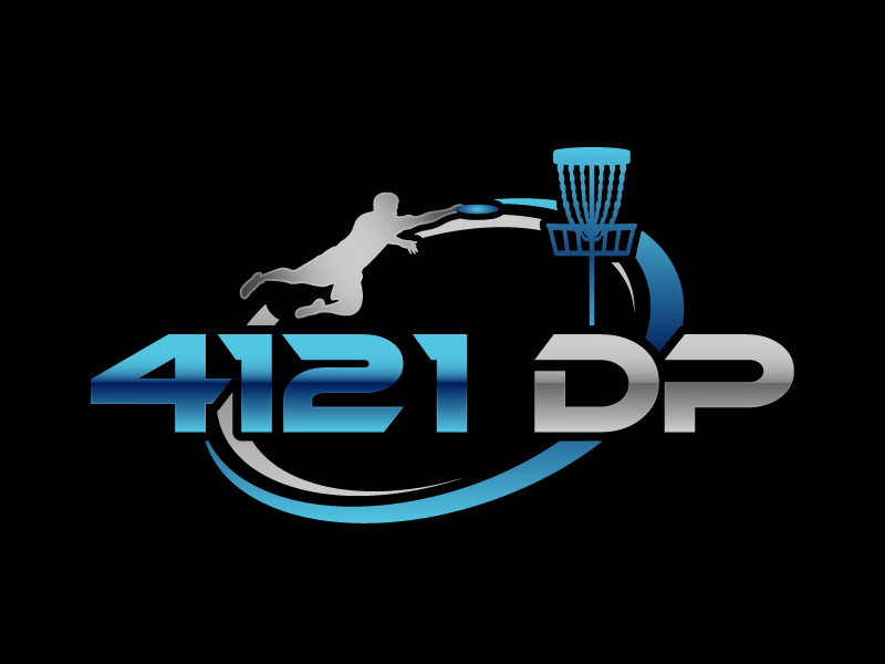 4121 DP logo design by Kirito