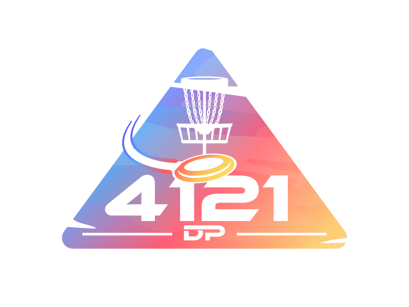 4121 DP logo design by PRN123
