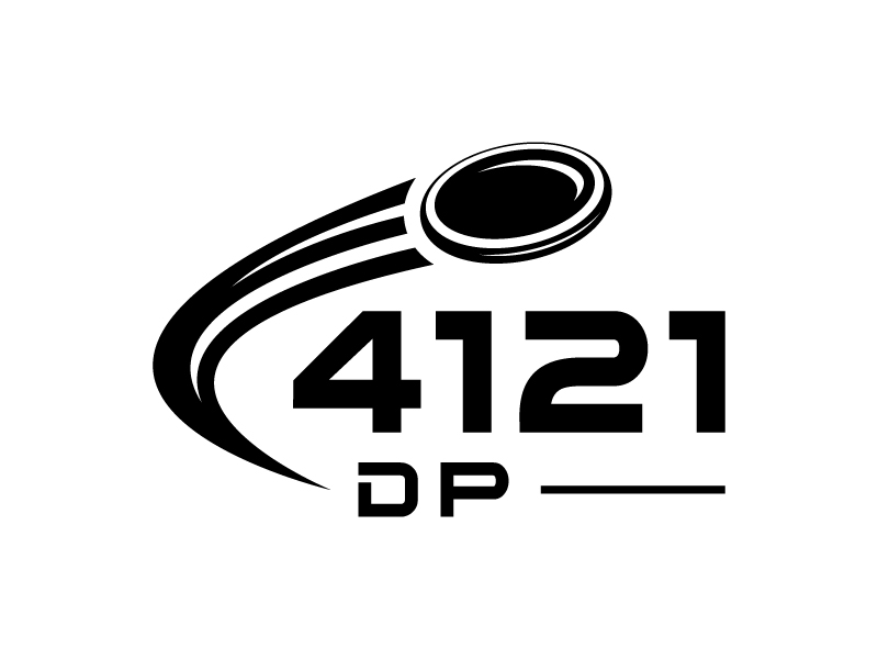 4121 DP logo design by Fear