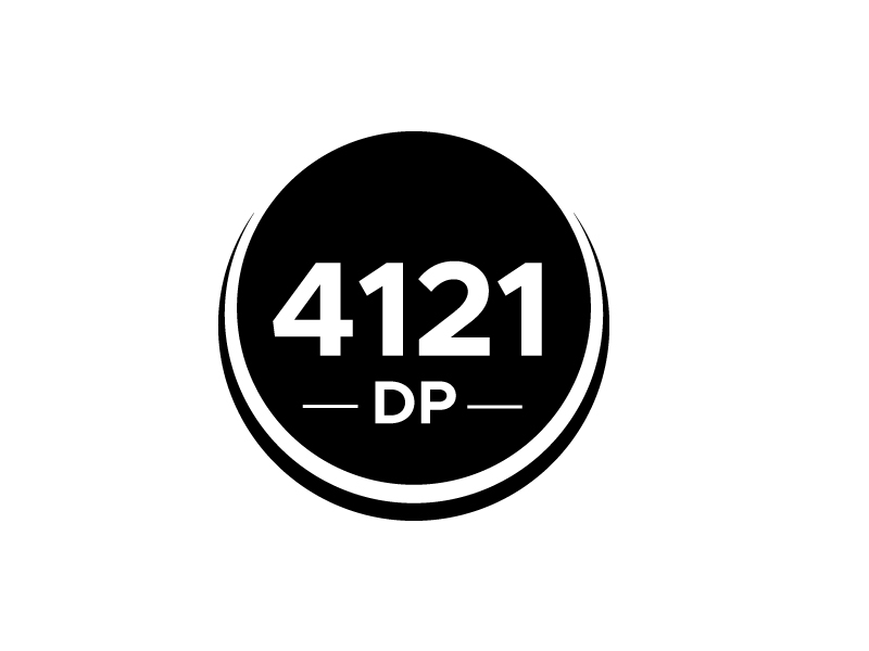 4121 DP logo design by leduy87qn
