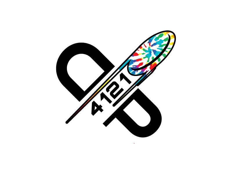4121 DP logo design by kimsy
