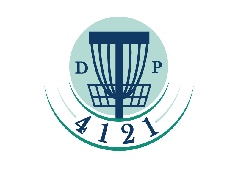 4121 DP logo design by Koushik