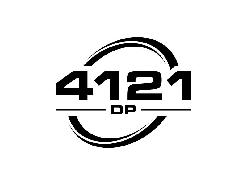 4121 DP logo design by Franky.