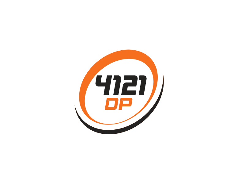 4121 DP logo design by DADA007