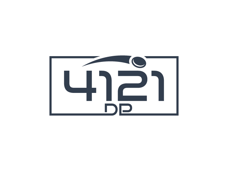 4121 DP logo design by VSOL