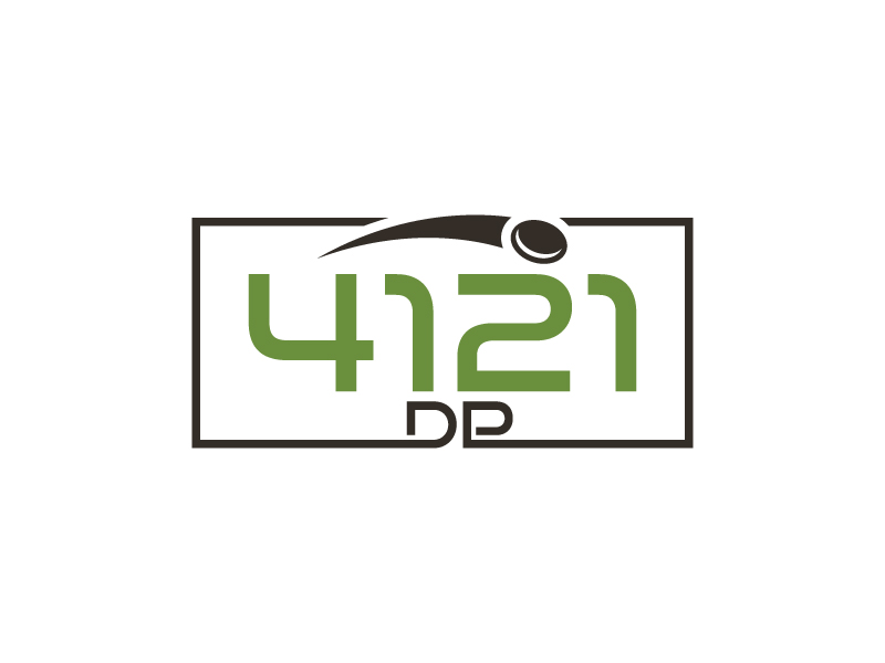 4121 DP logo design by VSOL