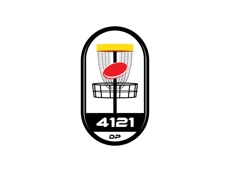 4121 DP logo design by zakdesign700