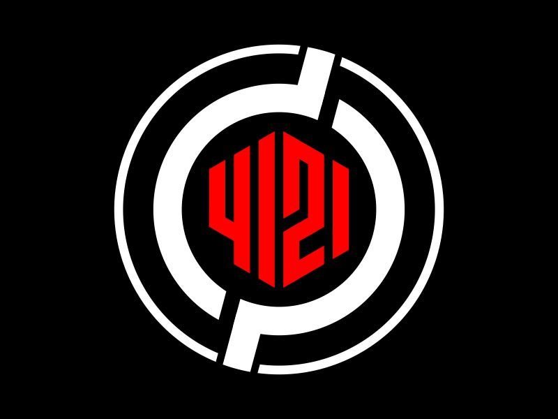 4121 DP logo design by REDjo