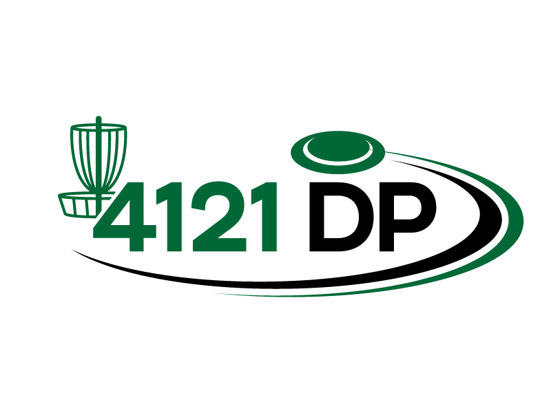 4121 DP logo design by jaize