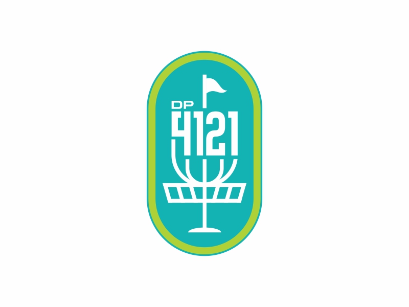 4121 DP logo design by ramapea