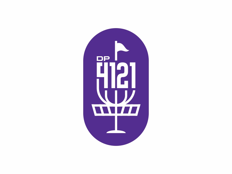 4121 DP logo design by ramapea