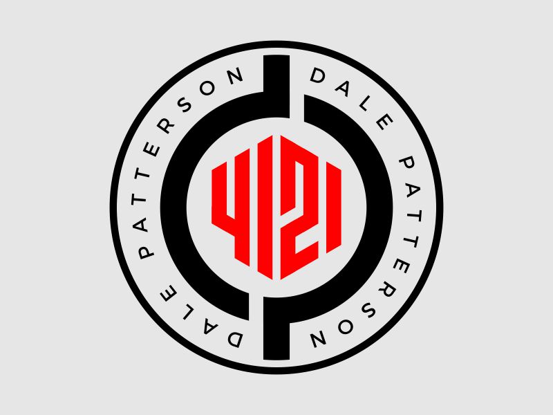 4121 DP logo design by REDjo
