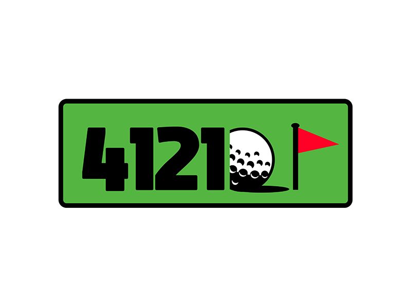 4121 DP logo design by ayahazril