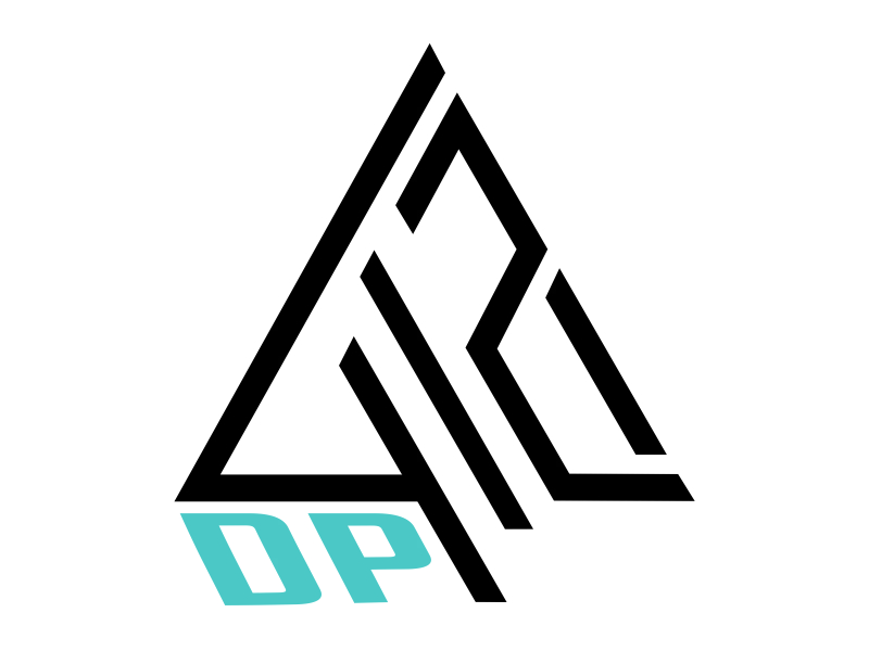 4121 DP logo design by ujang
