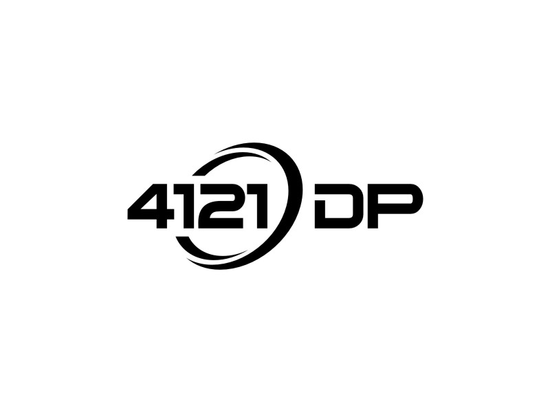 4121 DP logo design by Neng Khusna