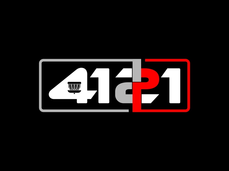 4121 DP logo design by Mahrein