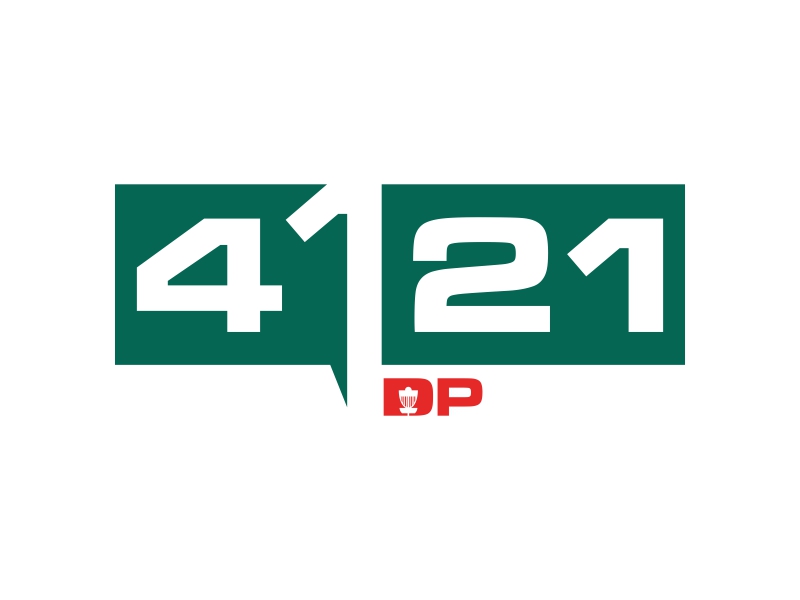 4121 DP logo design by luckyprasetyo