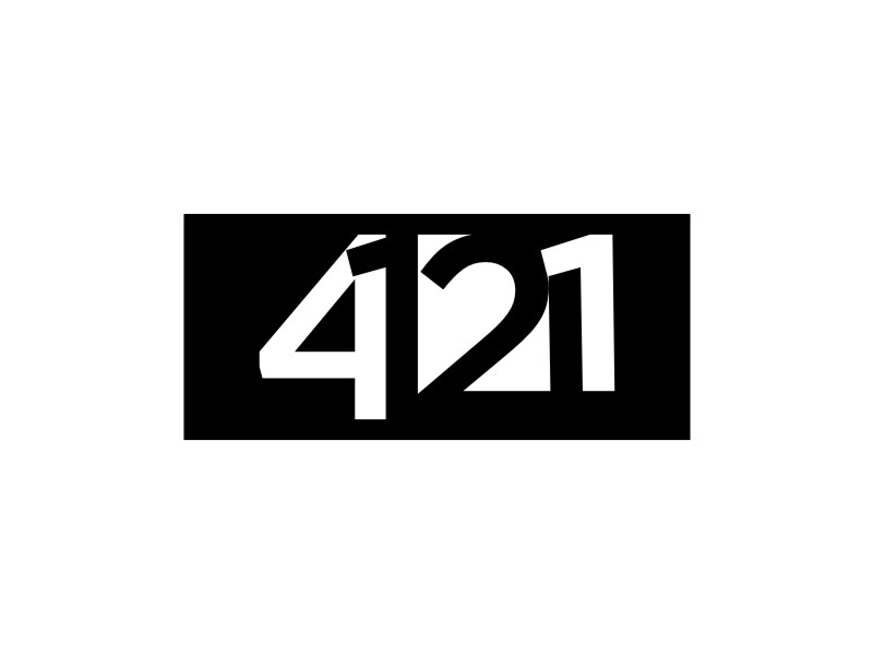 4121 DP logo design by sabyan