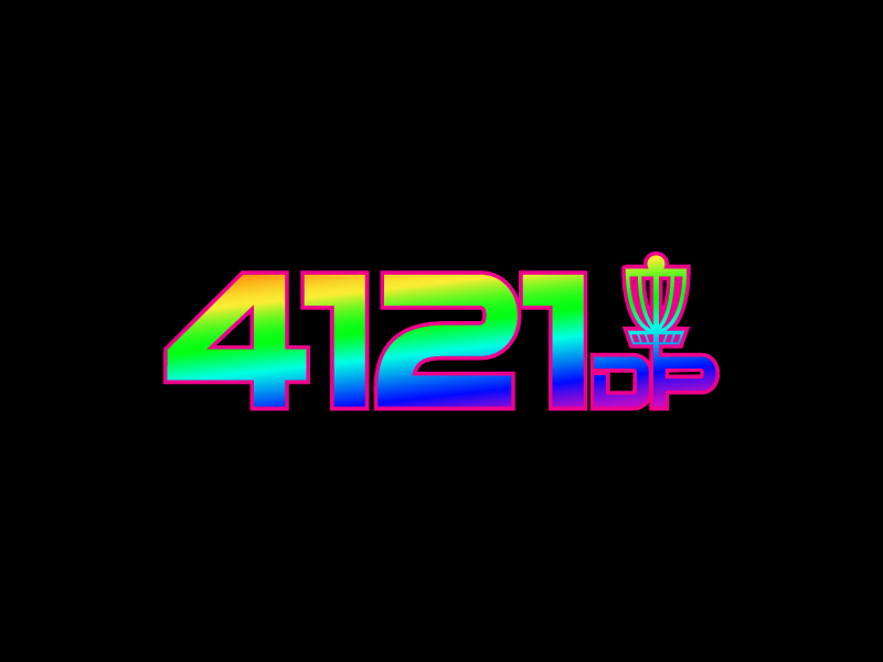 4121 DP logo design by jonggol