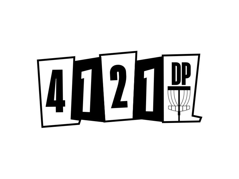 4121 DP logo design by sheilavalencia
