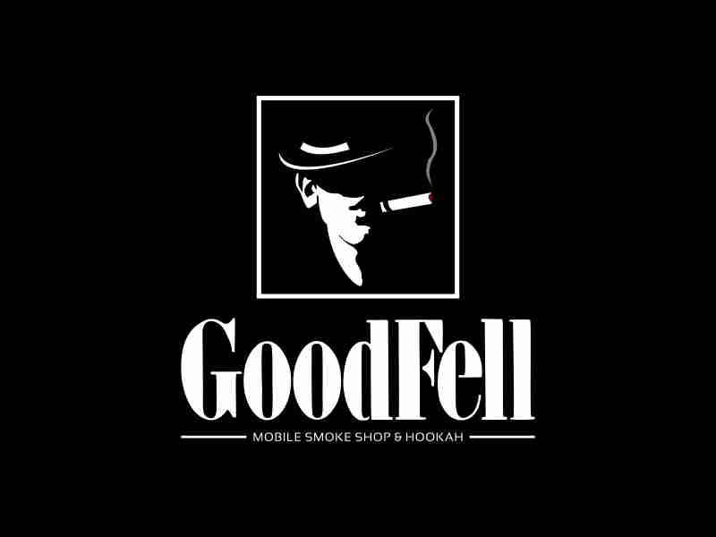 GoodFellas Mobile Smoke Shop & Vape logo design by dewipadi