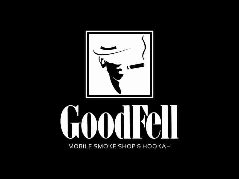 GoodFellas Mobile Smoke Shop & Vape logo design by dewipadi