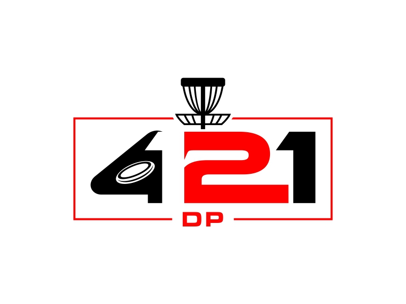 4121 DP logo design by qqdesigns