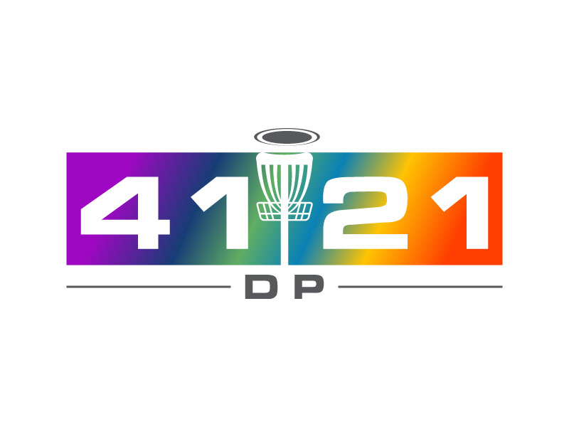 4121 DP logo design by MUSANG