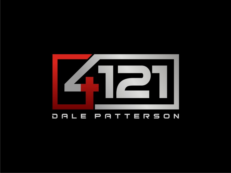 4121 DP logo design by sheilavalencia