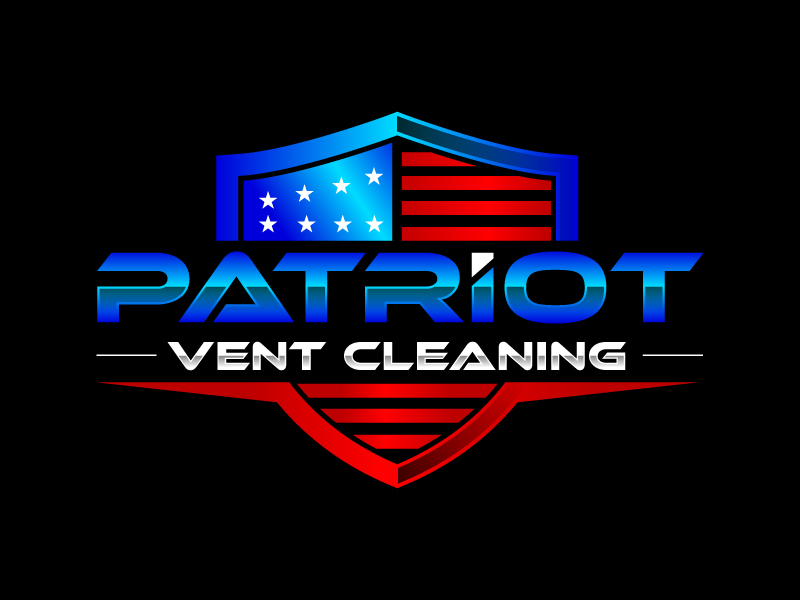 Patriot Vent Cleaning logo design by uttam