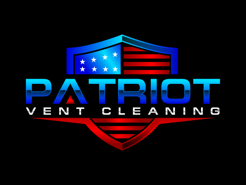 Patriot Vent Cleaning logo design by uttam