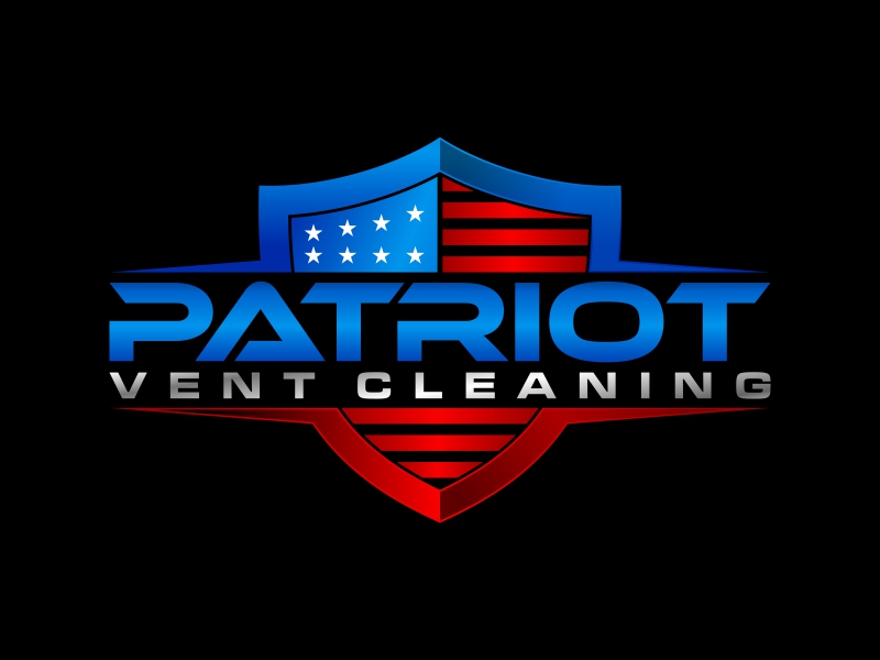 Patriot Vent Cleaning logo design by Purwoko21
