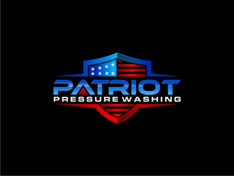 Patriot Vent Cleaning logo design by josephira