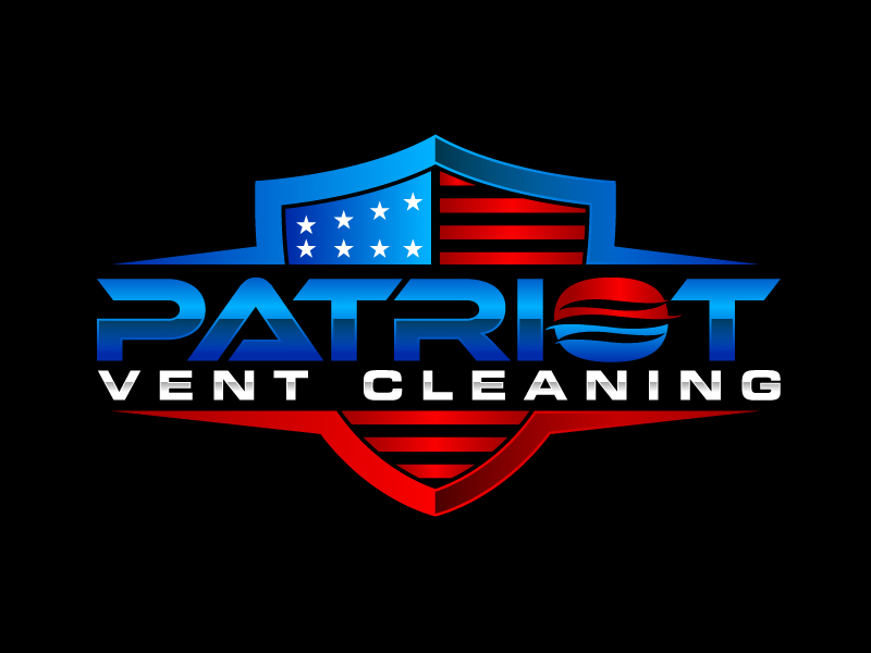 Patriot Vent Cleaning logo design by jaize