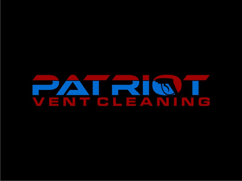 Patriot Vent Cleaning logo design by rief