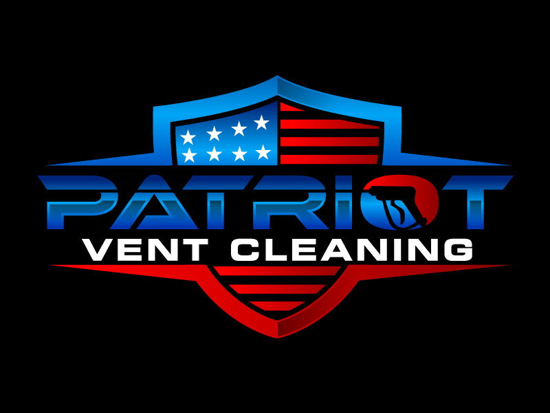 Patriot Vent Cleaning logo design by Suvendu